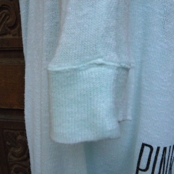VS PINK lightweight sweater - Picture 6 of 10